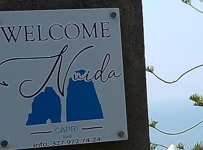 Nuida Hotel Capri