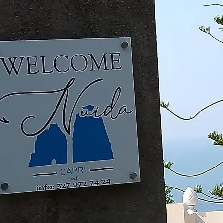 Nuida Casa Vacanze Guest house Capri