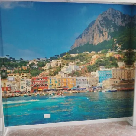 Nuida Casa Vacanze Guest house Capri