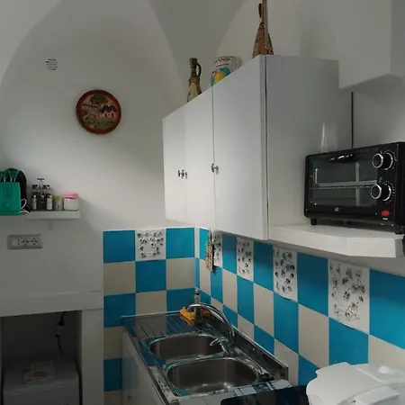 Nuida Casa Vacanze Guest house Capri